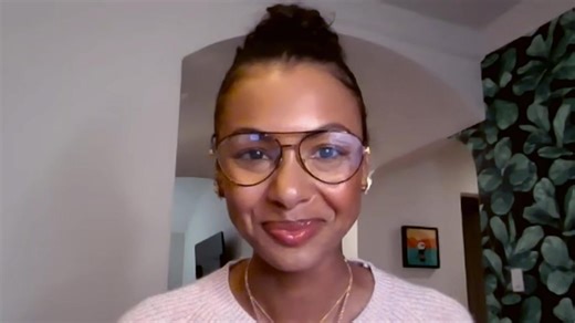 WNBA semifinals preview with ESPN's Malika Andrews