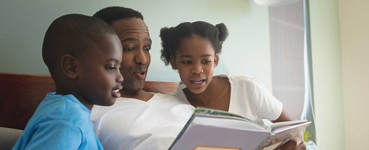 Active Reading | Read with a Child | Read Charlotte