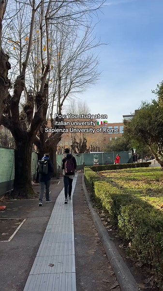 Studying at Sapienza University of Rome: A Unique Experience
