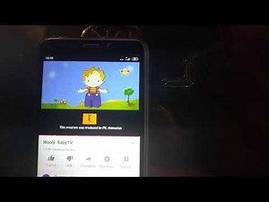 Wooly End Credits Pil Animation DiC Entertainment/Playhouse Disney Original (2007)