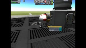 【KSP】Kerbal Attachment System【MOD】