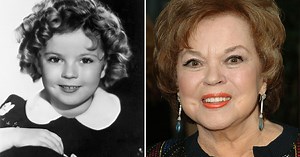 The children of Shirley Temple open up about their beloved mother who passed 9 years ago