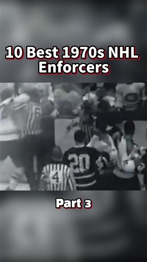 #NHL #hockey #Enforcers #nhllegends