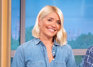 Holly Willoughby's sell-out & Other Stories dress is back in stores!