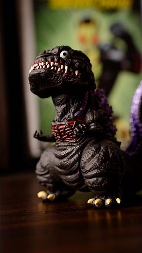 玩具無雙店長開箱：好微笑黏土人系列正宗哥吉拉 #godzilla #shingodzilla #goodsmilecompany #ゴジラ #玩具無雙 #開箱