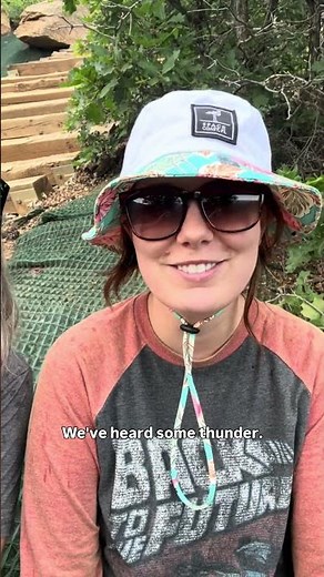 Hiking the Manitou incline! #hiking #hikingadventures #hikingadventure