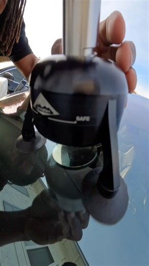 Wizard Smart Windshield Repair System #Autoglass #chiprepair