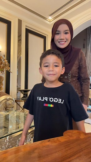 Aliff Syukri's Kids: Adventures in Lalala Elmo's World