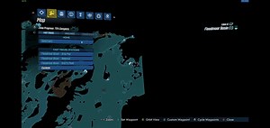 Black Market Vending Machine Location February 24th