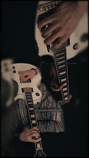 Europe - The Final Countdown - Guitar cover by Eduard Plezer - #europe
