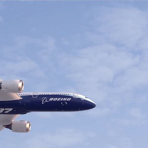 13K views · 304 reactions | The 787 Dreamliner is your passport to the world, and it has been for nearly 1 billion passengers. Here's a glimpse of its incredible journey so far: ️ 425+ new, nonstop routes opened ✈️ ~2,100 flights each day ⌚️ 30+ million flight hours Join us in the celebration as we prepare to pass the 1 billion passenger mark by sharing your #Dreamliner stories. | The Boeing Company | Facebook