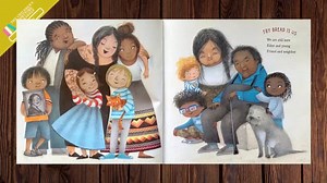 Fry Bread A Native American Family Story - Indigenous Peoples Day Read Aloud for Children - Bedtime