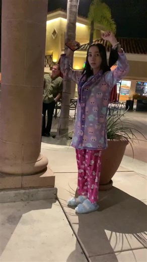 Skinny Girl Walking Sideways: A Unique Perspective