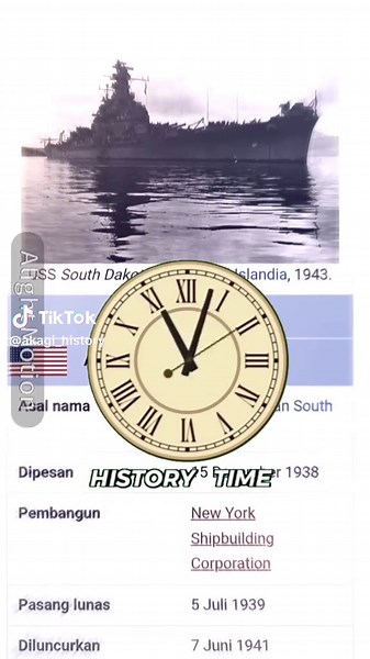 IJN Akagi ғт『HS』 on TikTok