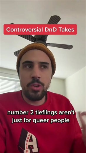 Exploring the Diversity of Tieflings in D&D