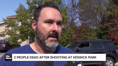 Police investigate after two found dead in Keswick