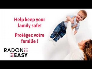 How to Start Your Radon Easy Long-Term Test Kit