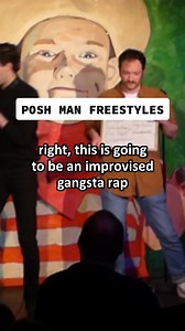 185K views · 4.1K reactions | Improvised freestyle rap based on 9 random words suggested by the audience. Come suggest words at me live in March/April, I’m touring all over the UK! Tickets here: ️ https://www.mchammersmith.com/uk-tour-shows Video recorded in 2023 at The Stand Comedy Club, Glasgow Beat: Fly High - Tune Seeker | MC Hammersmith | Facebook