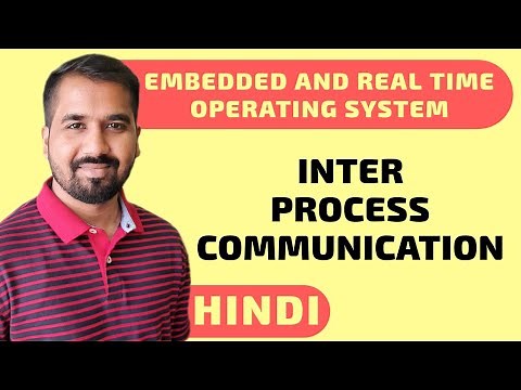 Inter Process Communication Explained in Hindi l ERTOS Course l OS Course