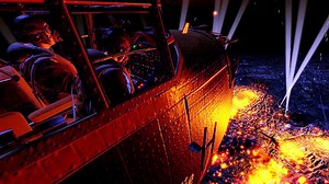 1943 Berlin Blitz in 360˚