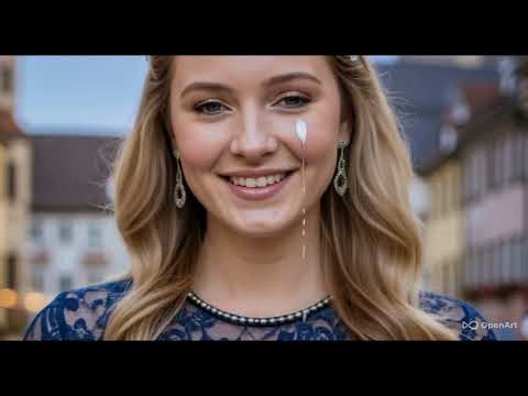 Meet Munich Girl - A Dreamy AI with Love for Music & Travel