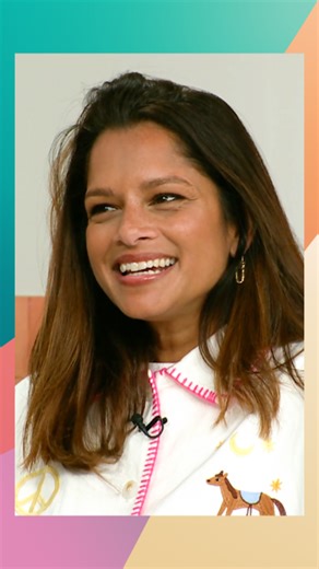 Professional organiser Dilly Carter shows us how to “file fold” jeans properly to save space👖✨ | This Morning