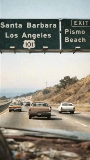 California in 1975 Was a Different World