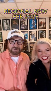 🔥 NSW tour starts NEXT WEEK! 🤩 👉 www.kevinbloodywilson.com 🎟️ | Kevin Bloody Wilson