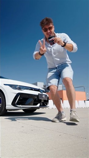 2026 Golf GTI on the Track!