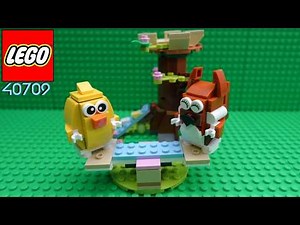 LEGO 40709 Spring Animal Playground