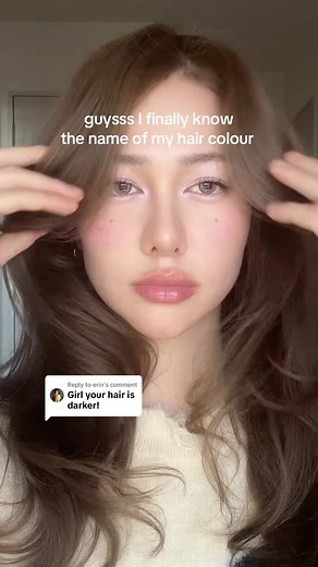 Discovering My New Hair Color at a Korean Salon