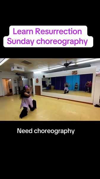 Easter Sunday Dance Choreography Guide