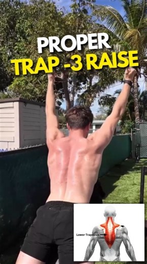 79K views · 790 reactions | Learning to FEEL the Lower Traps You can do an exercise for years and never feel it the way you’re told you’re “supposed” to. Control and high intention changes the game. I hope these cues and set up help ya. Start slow with light weight, and take your time to start feeling the mid back muscles come to life. Play the long game! Next NYC Workshop is in a week! Link is in bio. :) Rooting for ya. ❤️‍啕 | Lowbackability | Facebook