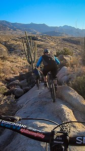 14K views · 619 reactions | Never a dull moment riding with Kyle Mears and Randy Sooter. #followcamfriday on some of the finest tech that Tucson has to offer. Go here to watch the YT version- https://youtu.be/8nmsxwrBoW8 Yeti Cycles Smith SRAM MTB RockShox Zipp Maxxis Tires - USA Ergon Bike | Nate Hills | Facebook