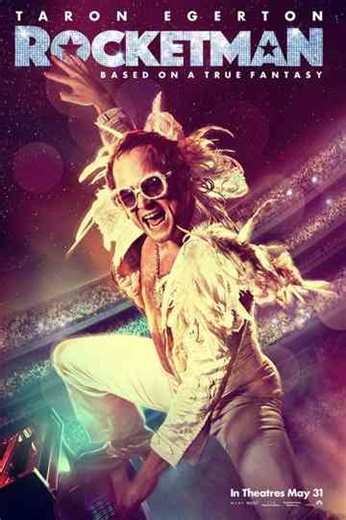 Rocketman (2019) - Movie