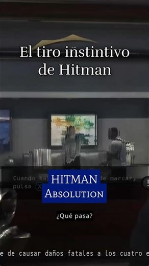 Parte 2-19 | HITMAN Absolution #shorts