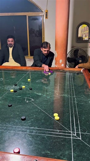 This Shot Had Everyone Watching 👀🔥#Carrom#Shorts#Viral#Trending#Foryou