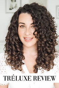 TréLuxe Review for Curly Hair