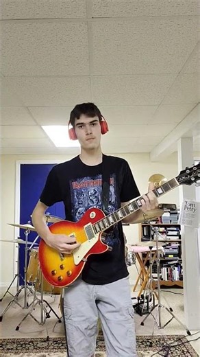 Rush - Limelight (Guitar Cover) #rush #guitarcover