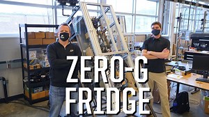 Building a Functional, Energy-Efficient Refrigerator