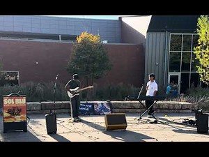 One (by U2) final solo guitar cover