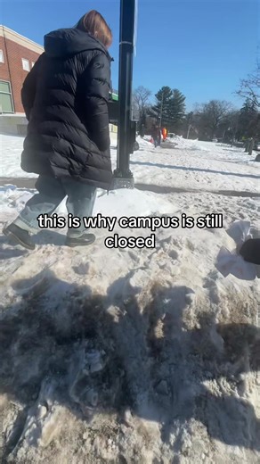 Weather Update: Snow and Storm Conditions in Washington DC