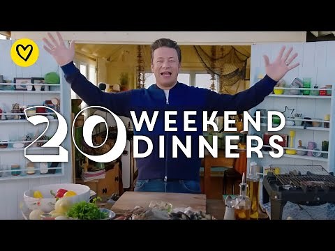 20 Incredible Weekend Dinner Ideas By Jamie Oliver