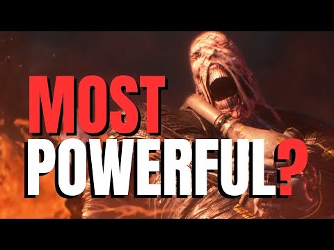 Who Is the Most Powerful Character in Resident Evil? | Lore to Sleep to