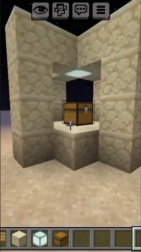 how to trap friends in minecraft 😡#minecraft #trending