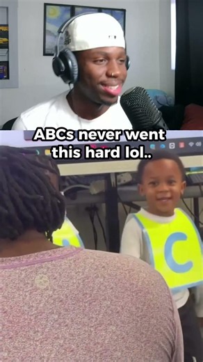 ABCs Never Went This Hard 😭
