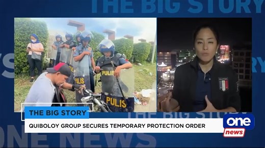 16K views · 46 reactions | KOJC secures temporary protection order #TheBigStory | The Davao RTC Branch 15 has granted a temporary protection order (TPO) for the Kingdom of Jesus Christ (KOJC), instructing the police to halt any actions that compromise the safety of KOJC members. The court also directed the PNP to clear all barricades blocking access to and from the KOJC compound. | ONE News | Facebook