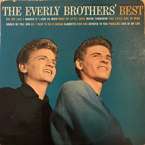 Everly Brothers - The Everly Brothers' Best