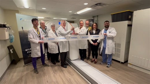 We are excited to unveil a new PET-CT scanner in our Molecular Diagnostic Center in Karmanos Cancer Institute Detroit. With this new machine, our physicians are able to see the full scope of a patients scan, meaning they are able to appropriately stage a disease and therefore determine the best treatment options for the patient, as well as monitor treatment response. #YourBestChance To learn more about PET-CT scans, visit the Diagnostics and Treatments section of our website! | Barbara Ann Karma