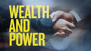 American oligarchs: Money in politics